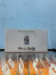 R1-20U Wifi Smart Camera front